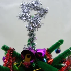 Festive CHRISTMAS Turban Headwrap For Women, Red Cotton Women's Hair TURBAN -Christmas Homeware & Accessories Shop featureditemlargei 37