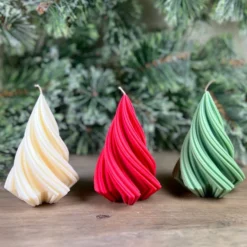 Christmas Tree Candle - Festive Xmas Tree Candle - Red Christmas Soy Candle Gift 11 Christmas Tree Candle - Festive Xmas Tree Candle - Red Christmas Soy Candle Gift -Christmas Homeware & Accessories Shop featureditemlargei 383