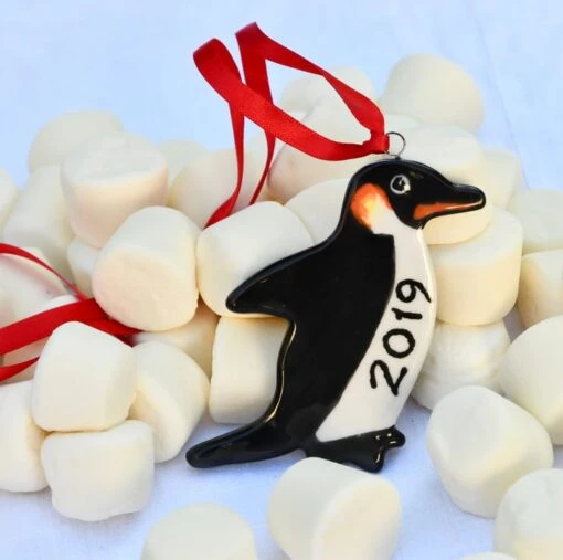 Personalised Christmas Penguin - Hand Made 8 Personalised Christmas Penguin - Hand Made -Christmas Homeware & Accessories Shop featureditemlargei 404