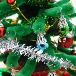 Baby Girl Santa Father Christmas Dress And Hat 0 - 3 Months