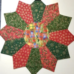 Christmas Tree Mat,Gift Boxes