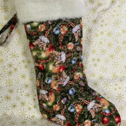 Christmas Fairy Stocking -Christmas Homeware & Accessories Shop featureditemlargei 427