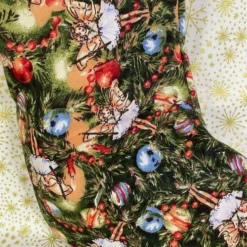 Christmas Fairy Stocking -Christmas Homeware & Accessories Shop featureditemlargei 428