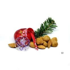 Dream Catcher Christmas Decoration, Wire Wrapped Decoration -Christmas Homeware & Accessories Shop featureditemlargei 445