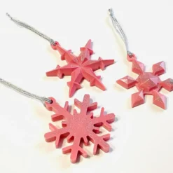 Pink Christmas Gift Box, Letterbox Gift, Post Box Gift, Christmas Gift For Her -Christmas Homeware & Accessories Shop featureditemlargei 504