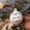 Christmas Bauble, Bauble, Tree Decoration, Personalised Bauble