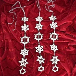 Snowfall Christmas Decoration (Free UK Postage)