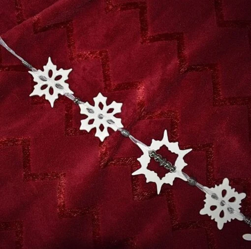 Snowfall Christmas Decoration (Free UK Postage) -Christmas Homeware & Accessories Shop featureditemlargei 537