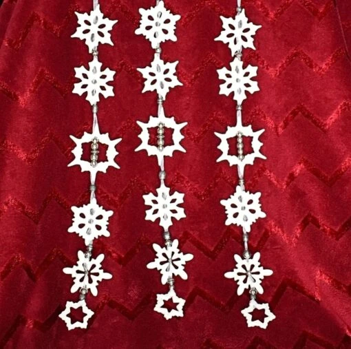 Snowfall Christmas Decoration (Free UK Postage) -Christmas Homeware & Accessories Shop featureditemlargei 538