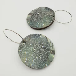 Large Christmas Woodland Berry Earrings -Christmas Homeware & Accessories Shop featureditemlargei 624