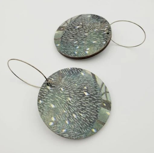 Large Christmas Woodland Berry Earrings 16 Large Christmas Woodland Berry Earrings -Christmas Homeware & Accessories Shop featureditemlargei 624