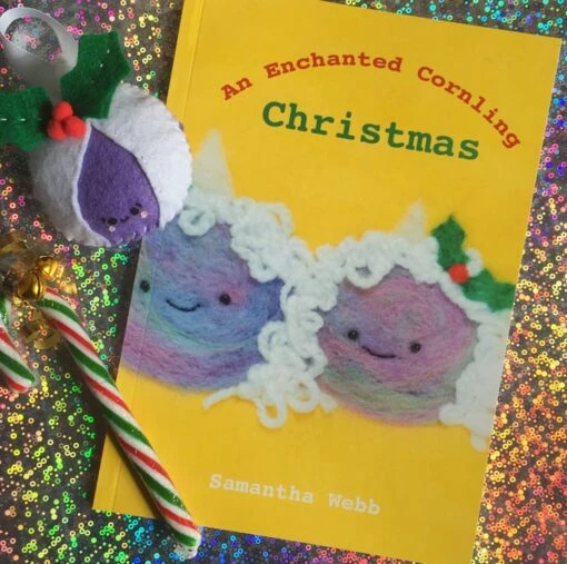 An Enchanted Cornling Christmas, Christmas Decoration Pack