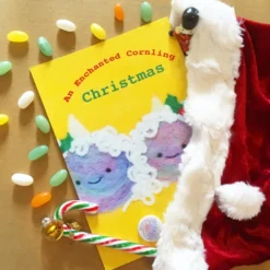 An Enchanted Cornling Christmas, Christmas Decoration Pack -Christmas Homeware & Accessories Shop featureditemlargei 690