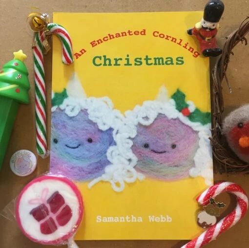 An Enchanted Cornling Christmas, Christmas Decoration Pack -Christmas Homeware & Accessories Shop featureditemlargei 691