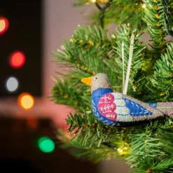 12 Days Of Christmas Colly Bird