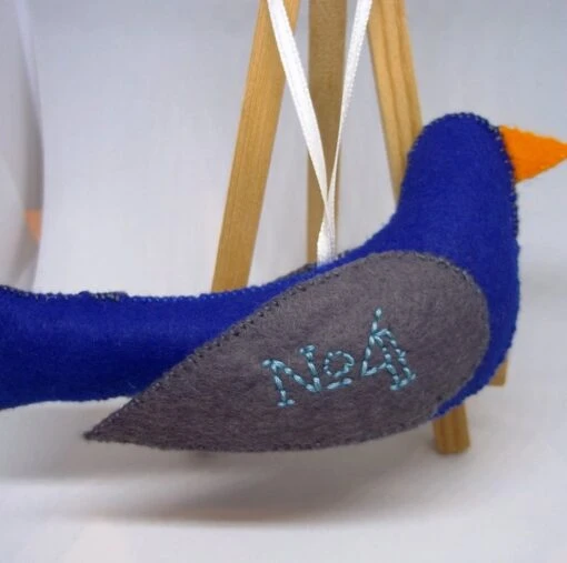 12 Days Of Christmas Colly Bird -Christmas Homeware & Accessories Shop featureditemlargei 727