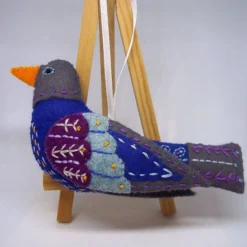 12 Days Of Christmas Colly Bird -Christmas Homeware & Accessories Shop featureditemlargei 728