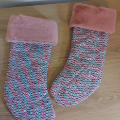 Candy Cane Christmas Stocking 7 Candy Cane Christmas Stocking -Christmas Homeware & Accessories Shop featureditemlargei 75