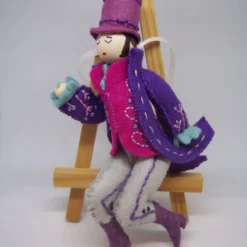 12 Days Of Christmas Lord A Leaping -Christmas Homeware & Accessories Shop featureditemlargei 789