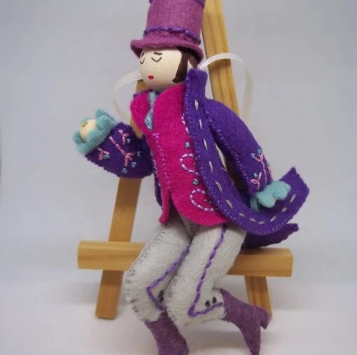 12 Days Of Christmas Lord A Leaping -Christmas Homeware & Accessories Shop featureditemlargei 789