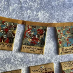 Nutcracker 12 Days Of Christmas Bunting -Christmas Homeware & Accessories Shop featureditemlargei 806