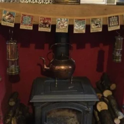 Nutcracker 12 Days Of Christmas Bunting -Christmas Homeware & Accessories Shop featureditemlargei 812