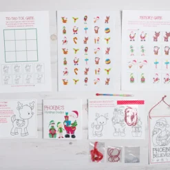 Personalised Christmas Activity Bundle 5 Personalised Christmas Activity Bundle -Christmas Homeware & Accessories Shop featureditemlargei 867