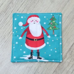 Set Of Four Christmas Coasters With Fun, Quirky Scenes -Christmas Homeware & Accessories Shop featureditemlargei 918
