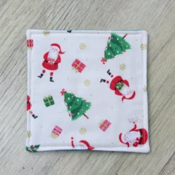 Set Of Four Christmas Coasters With Fun, Quirky Scenes -Christmas Homeware & Accessories Shop featureditemlargei 922