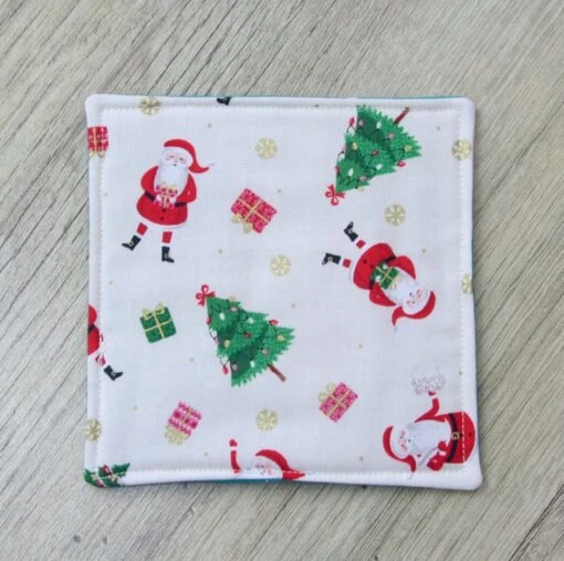 Set Of Four Christmas Coasters With Fun, Quirky Scenes -Christmas Homeware & Accessories Shop featureditemlargei 922