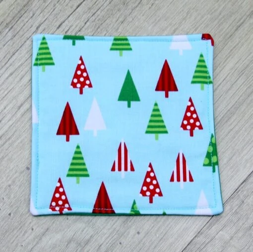 Set Of Four Christmas Coasters With Fun Pictures -Christmas Homeware & Accessories Shop featureditemlargei 932