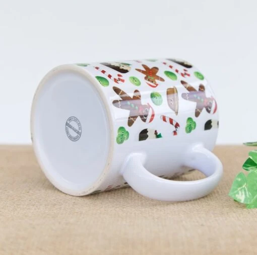 Cute Christmas Food Coffee Drinks Mug 13 Cute Christmas Food Coffee Drinks Mug -Christmas Homeware & Accessories Shop featureditemlargei 940