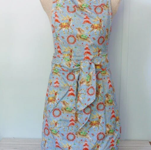 Christmas Apron