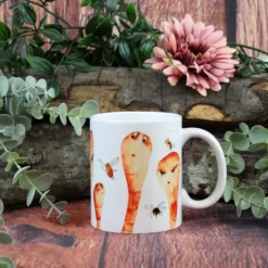 Worm Mug, Gift For Gardeners, Funny Coffee Mug, Insect Mug, Christmas Gift, 7 Worm Mug, Gift For Gardeners, Funny Coffee Mug, Insect Mug, Christmas Gift, -Christmas Homeware & Accessories Shop featureditemlargei 983