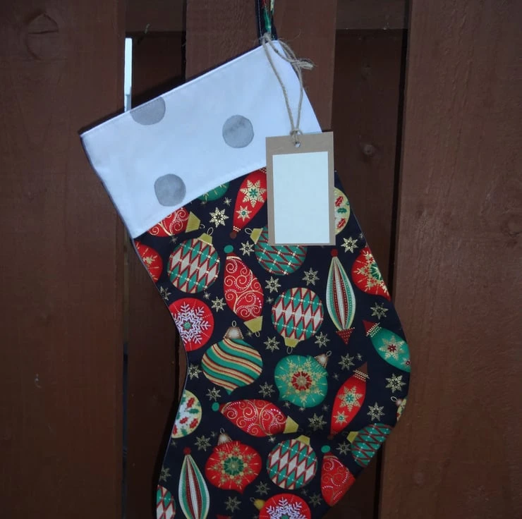 Christmas Stocking (free Postage UK) 1 Christmas Stocking (free Postage UK)