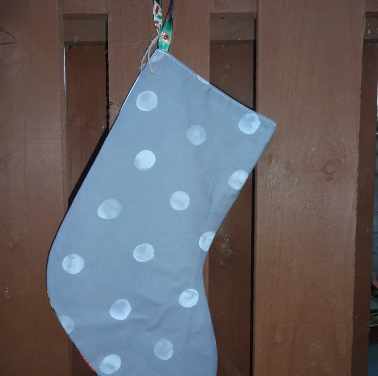 Christmas Stocking (free Postage UK) 2 Christmas Stocking (free Postage UK) - Image 2