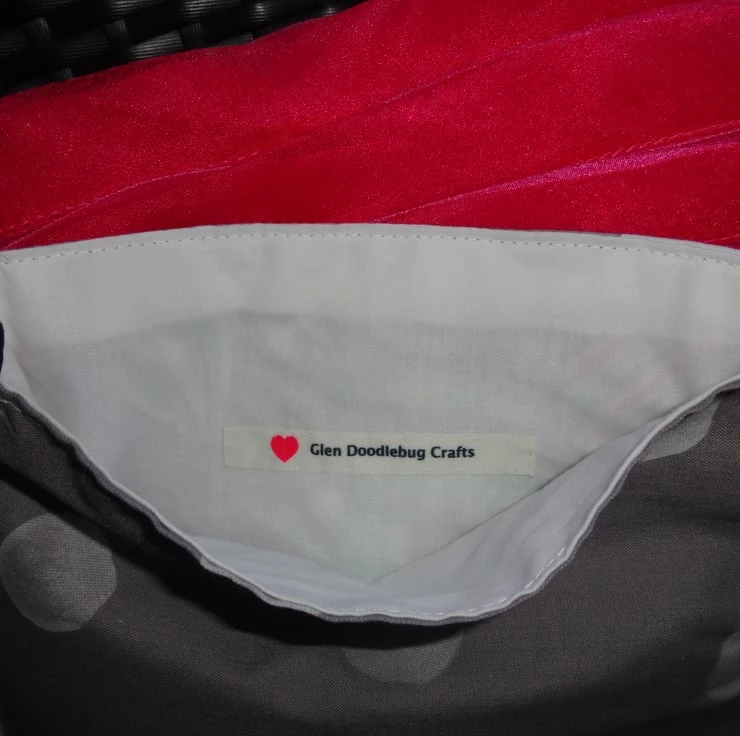 Christmas Stocking (free Postage UK) 3 Christmas Stocking (free Postage UK) - Image 3