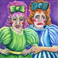 It's Christmas! Oh Yes It Is! - Limited Edition Giclée Print